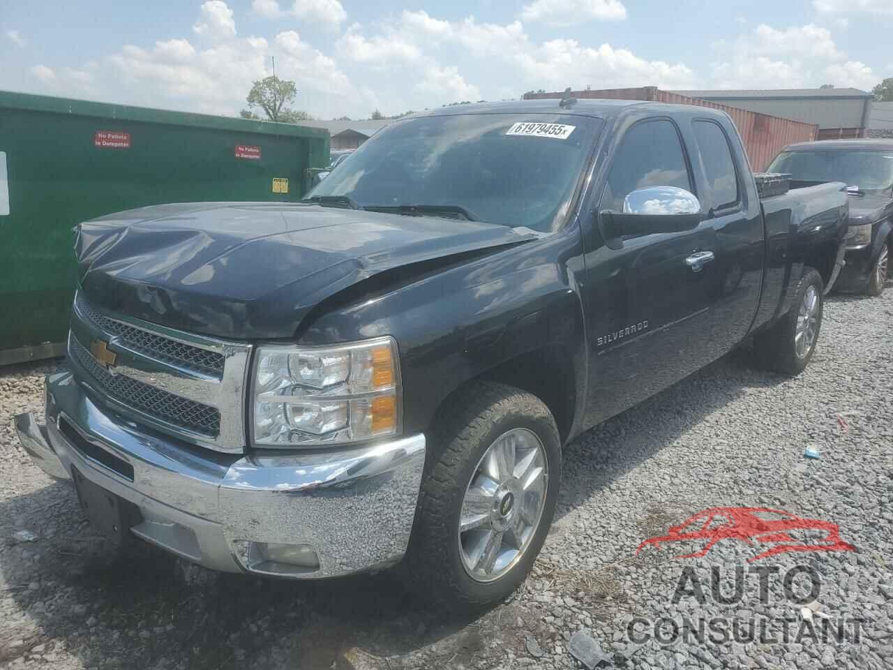CHEVROLET ALL Models 2013 - 1GCRCSE00DZ299140