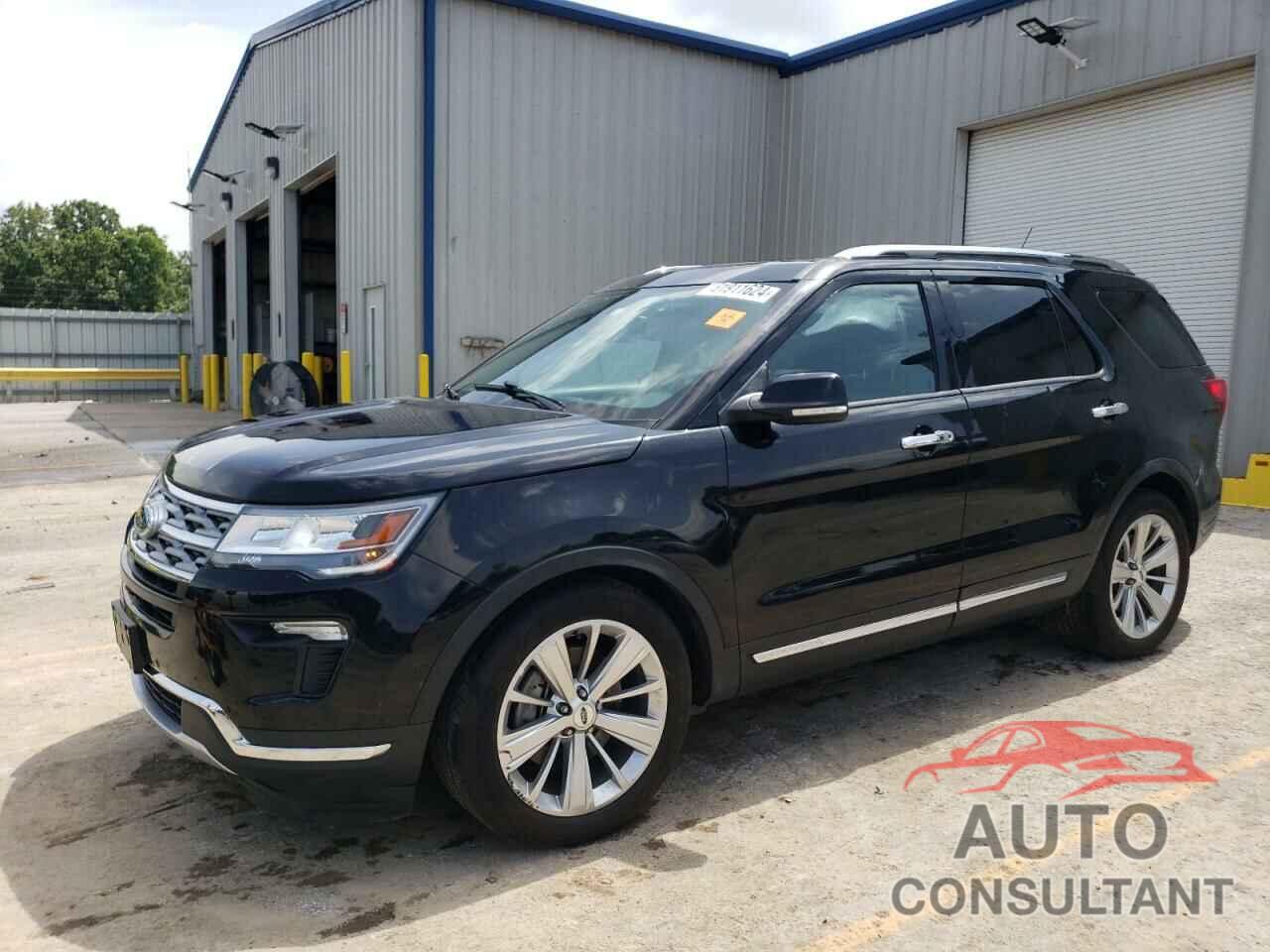 FORD EXPLORER 2019 - 1FM5K7F82KGB42104