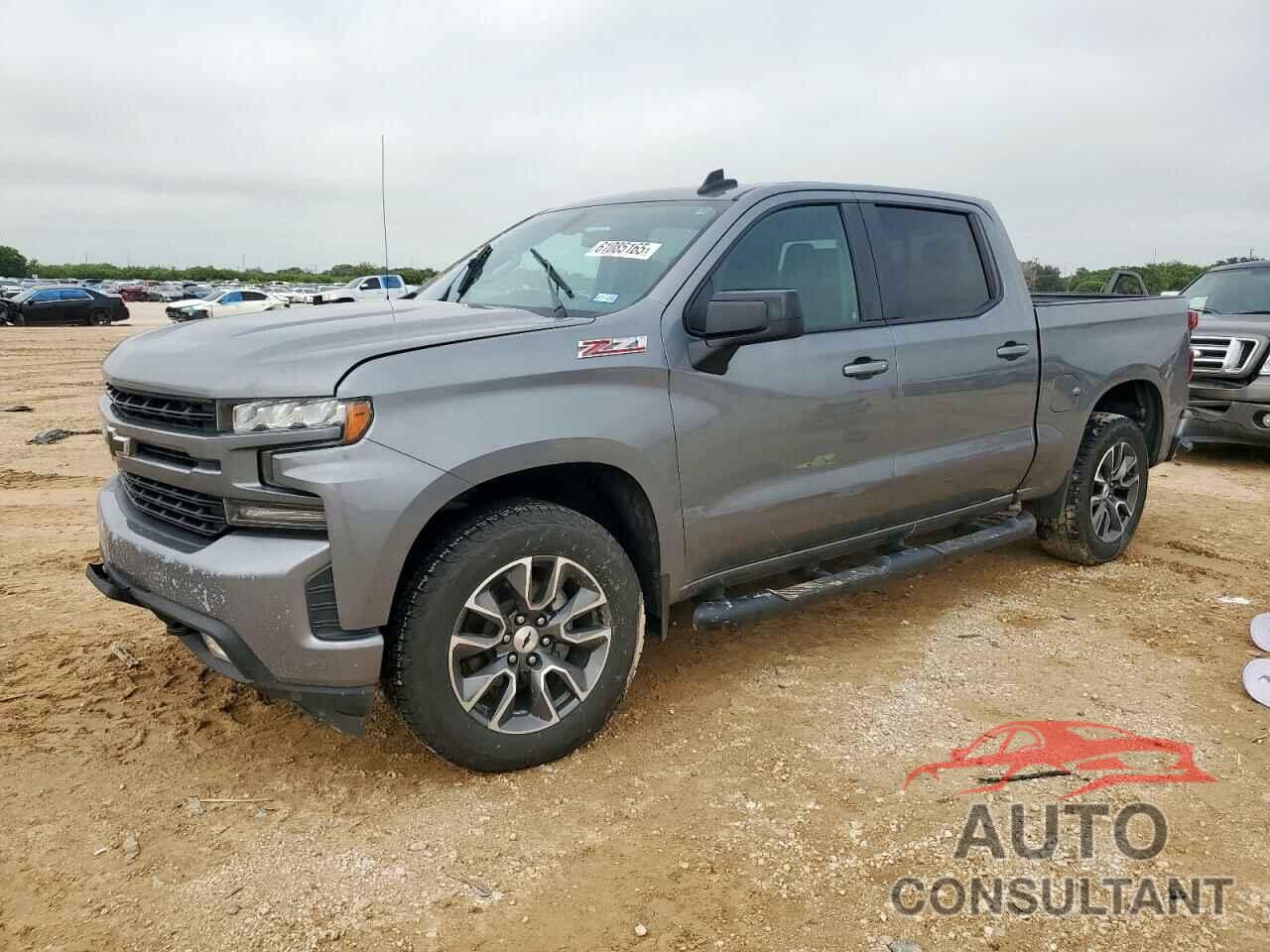 CHEVROLET ALL Models 2019 - 3GCUYEED9KG157642