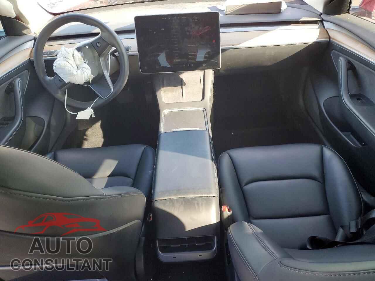 TESLA MODEL 3 2022 - 5YJ3E1EBXNF316934