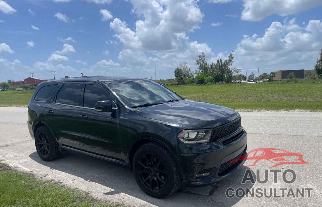 DODGE DURANGO 2016 - 1C4SDHCT2GC476969