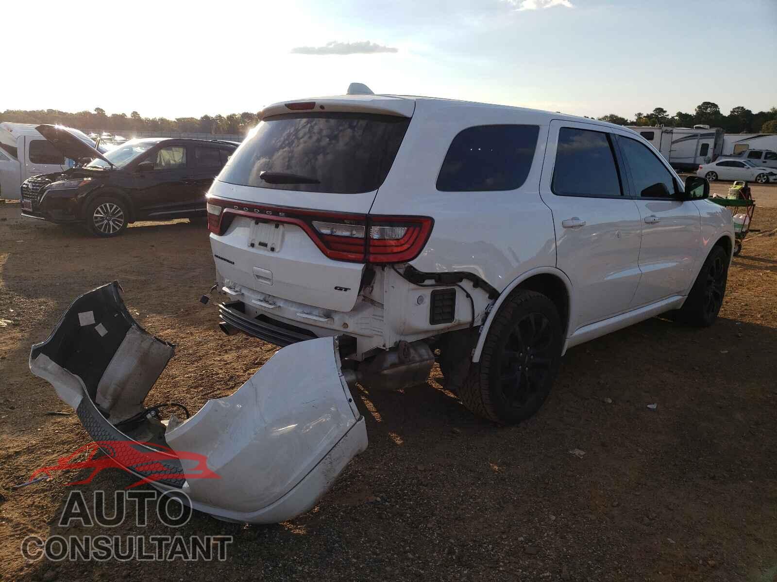 DODGE DURANGO 2019 - 1C4RDHDG9KC632367