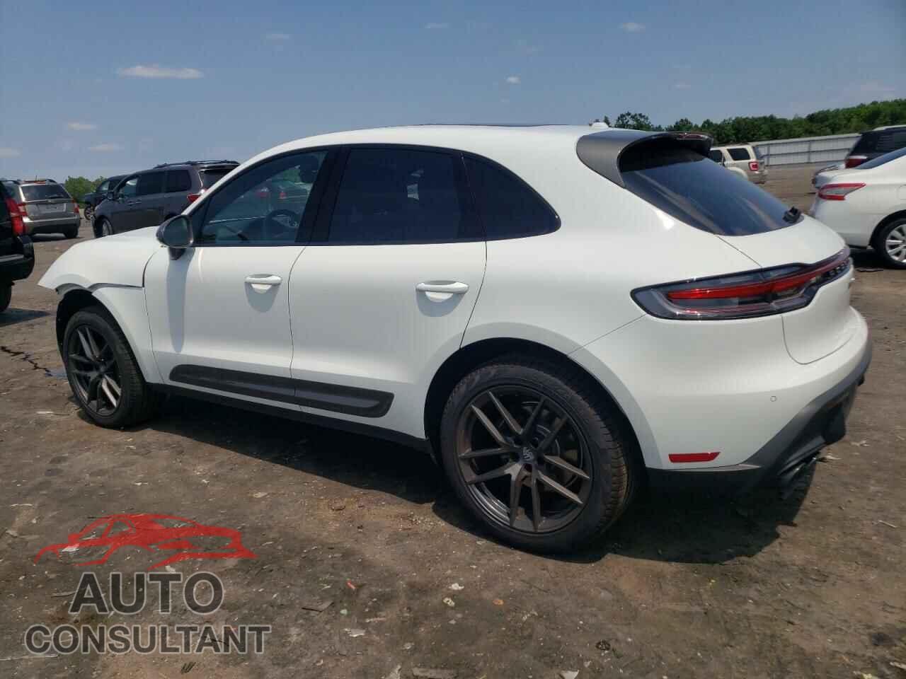 PORSCHE MACAN BASE 2023 - WP1AA2A54PLB19586