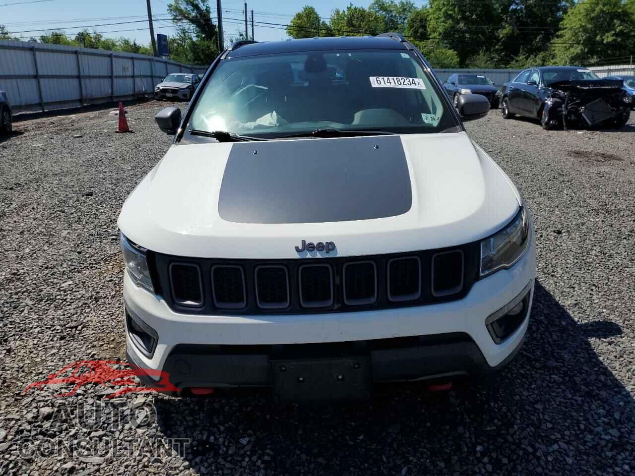 JEEP COMPASS 2019 - 3C4NJDDB9KT786277