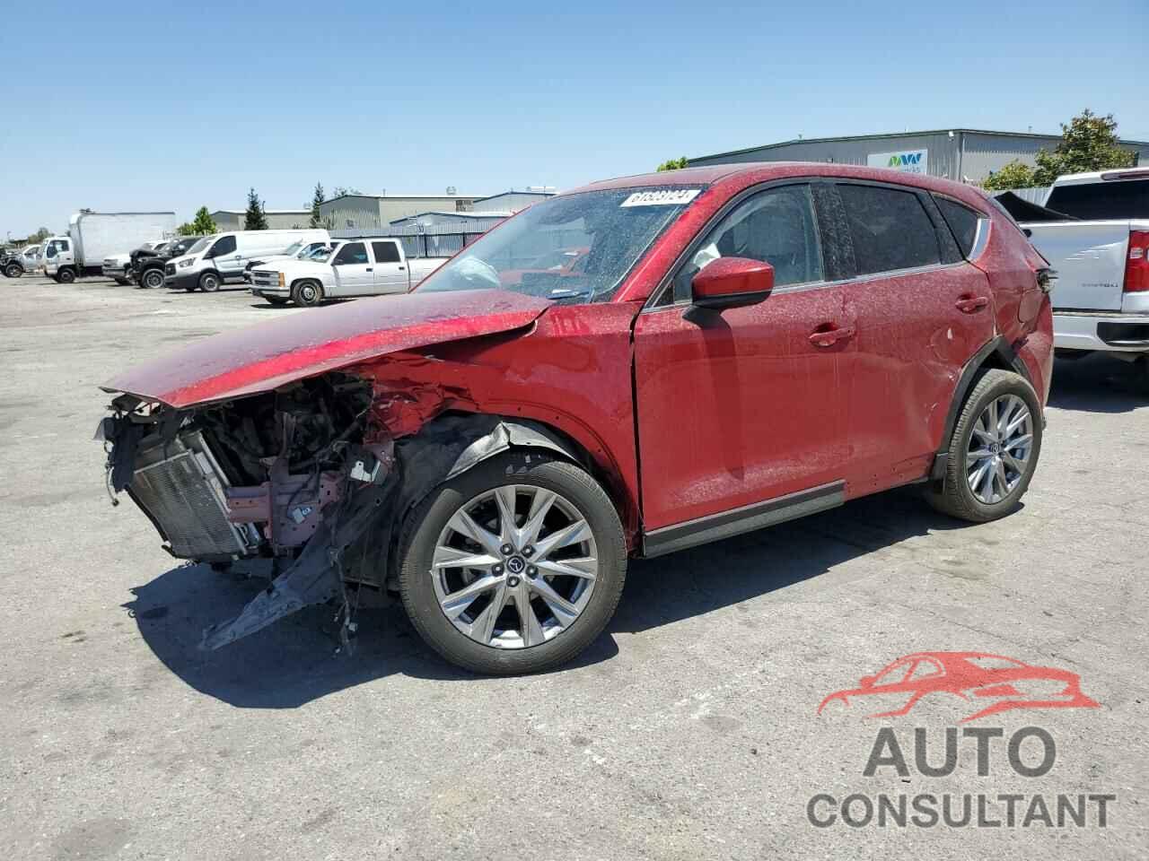 MAZDA CX-5 2021 - JM3KFBDM7M1499970