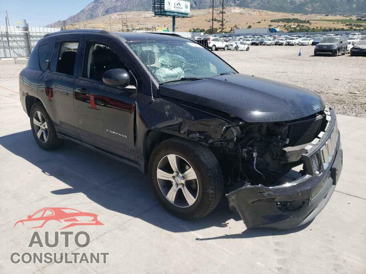 JEEP COMPASS 2016 - 1C4NJDEB1GD697332