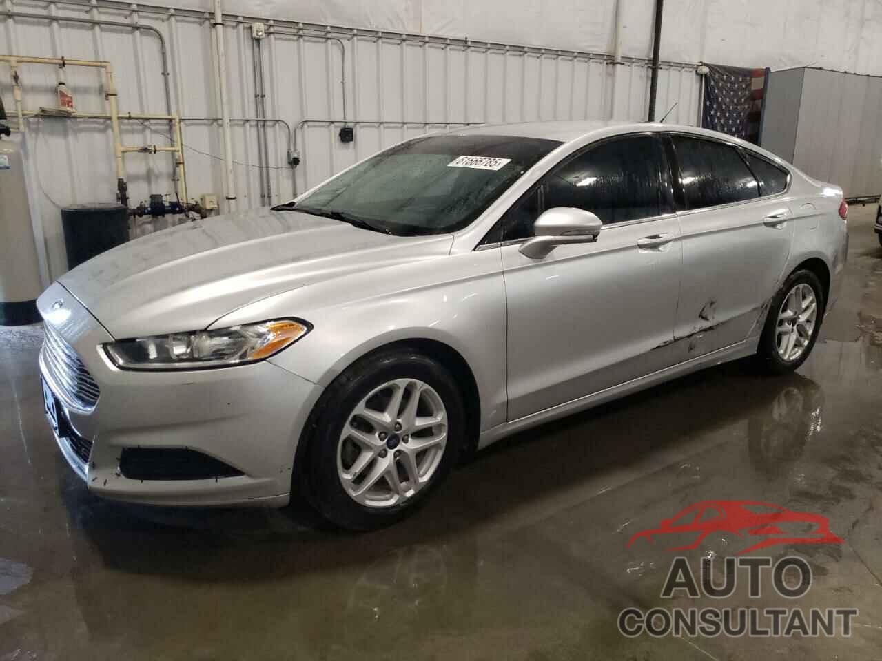 FORD FUSION 2014 - 3FA6P0H78ER115126