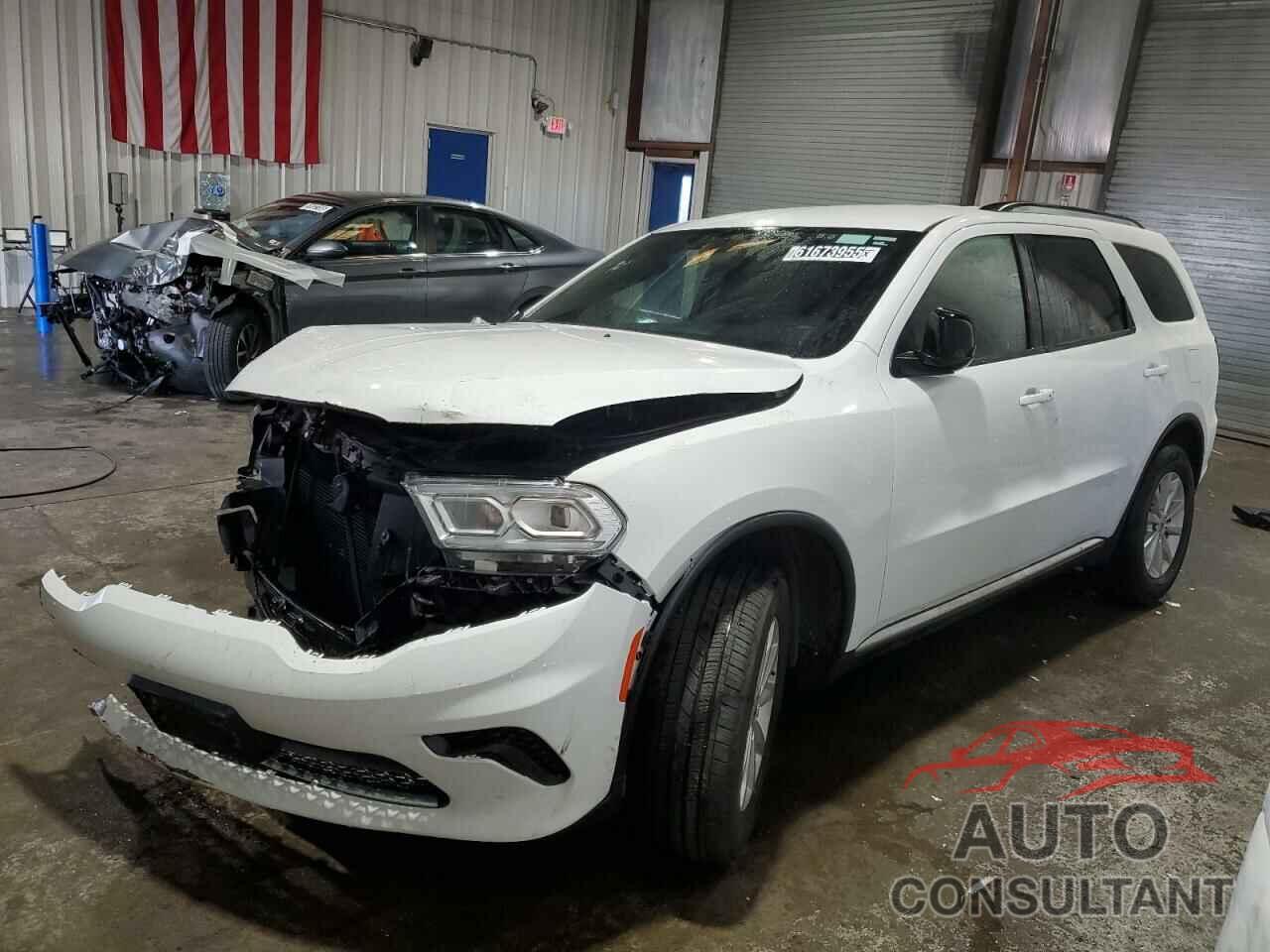 DODGE DURANGO 2023 - 1C4RDHAG7PC630273