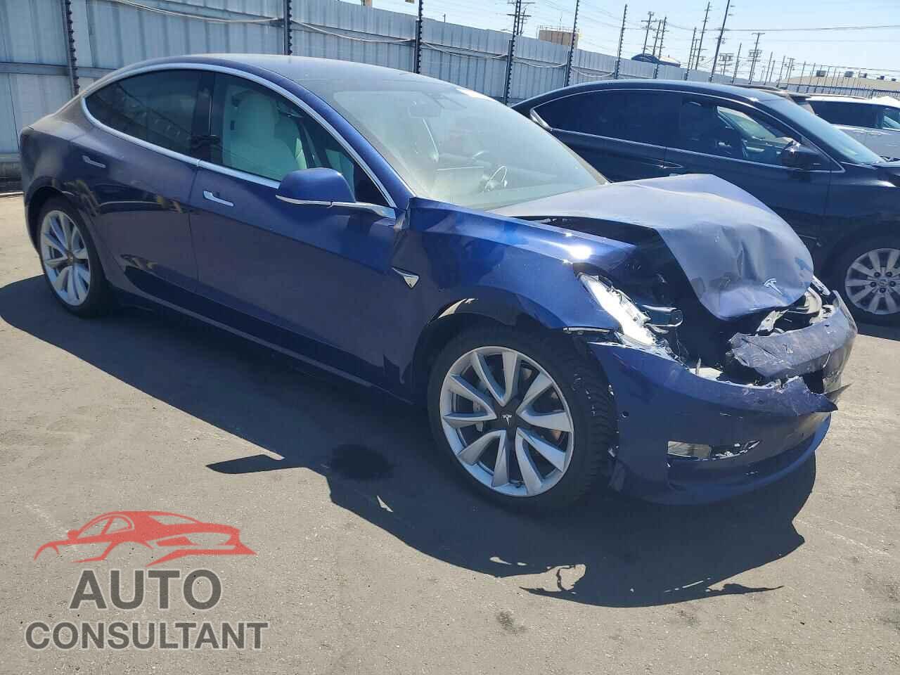 TESLA MODEL 3 2019 - 5YJ3E1EB0KF421817