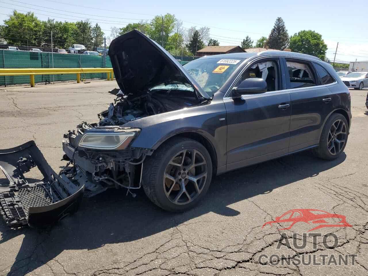 AUDI Q5 2014 - WA1DGAFPXEA079051