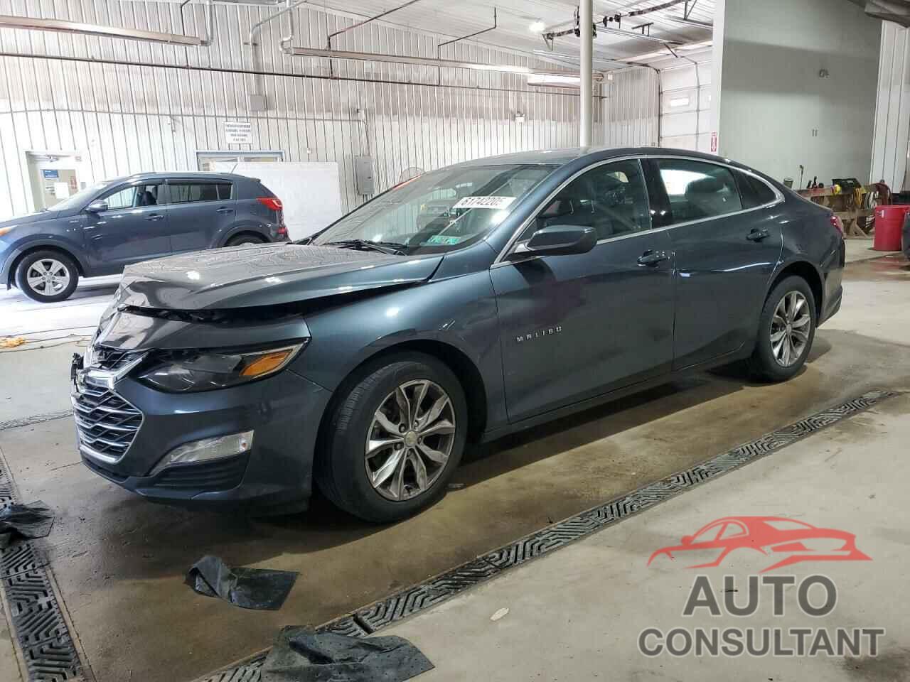 CHEVROLET MALIBU 2019 - 1G1ZD5ST5KF143096