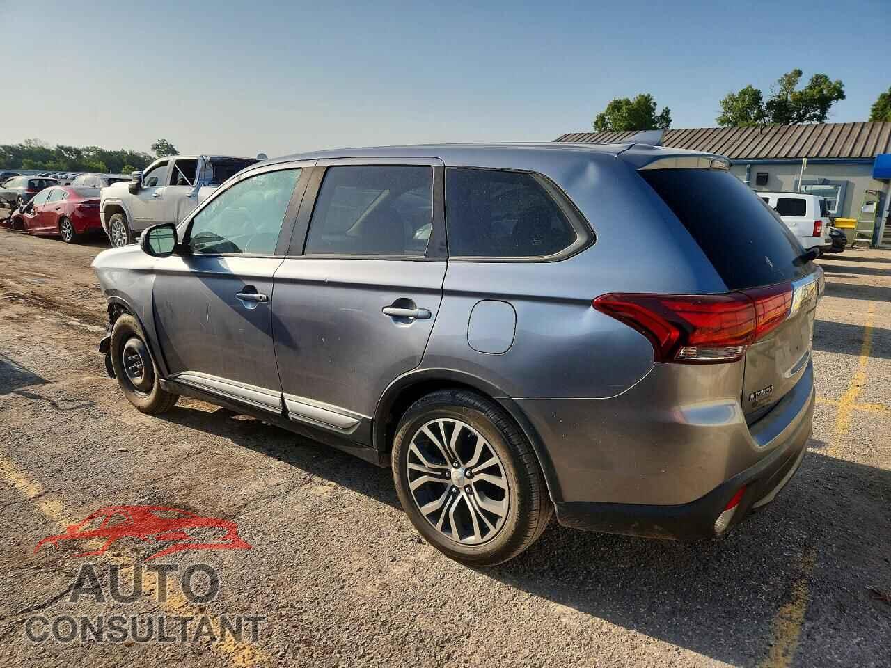 MITSUBISHI OUTLANDER 2017 - JA4AD3A33HZ053313