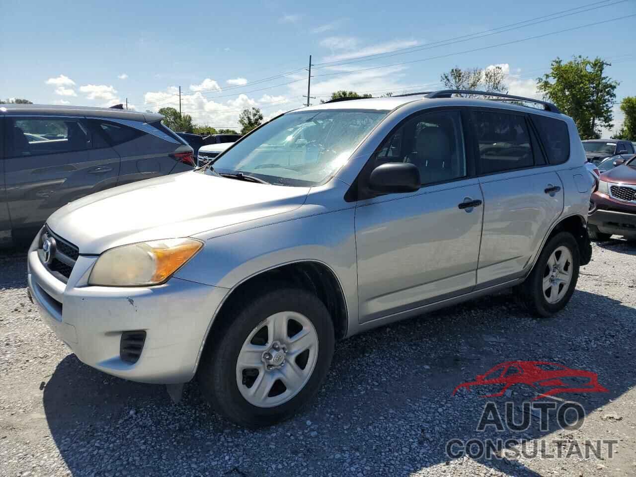TOYOTA RAV4 2011 - 2T3ZF4DV6BW083676