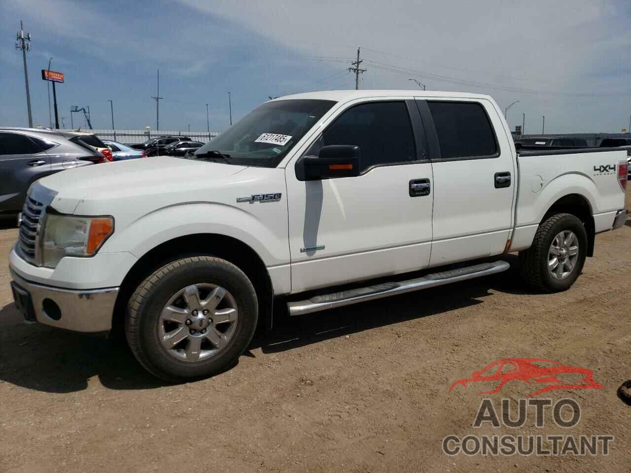 FORD F-150 2012 - 1FTFW1ET0CFB42769