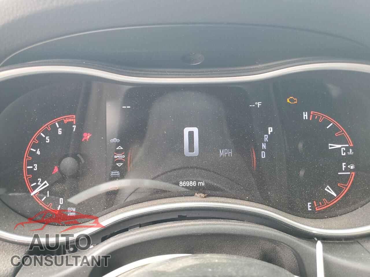 DODGE DURANGO 2020 - 1C4RDJAG6LC353164