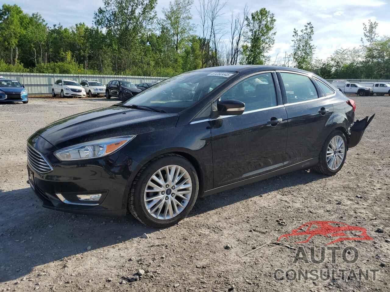 FORD ALL Models 2016 - 1FADP3J22GL223590