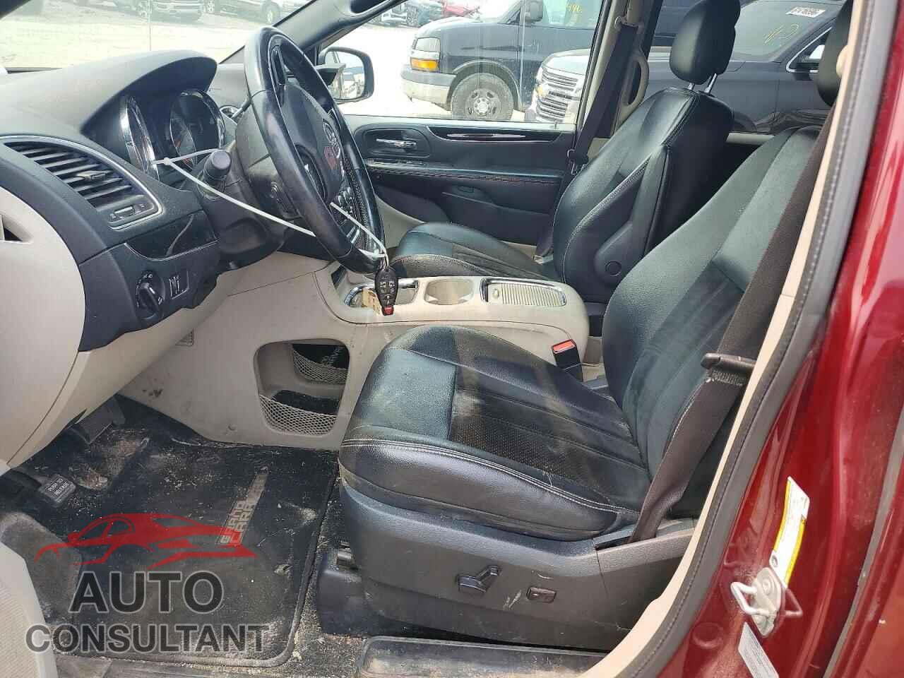 DODGE CARAVAN 2017 - 2C4RDGCGXHR692945