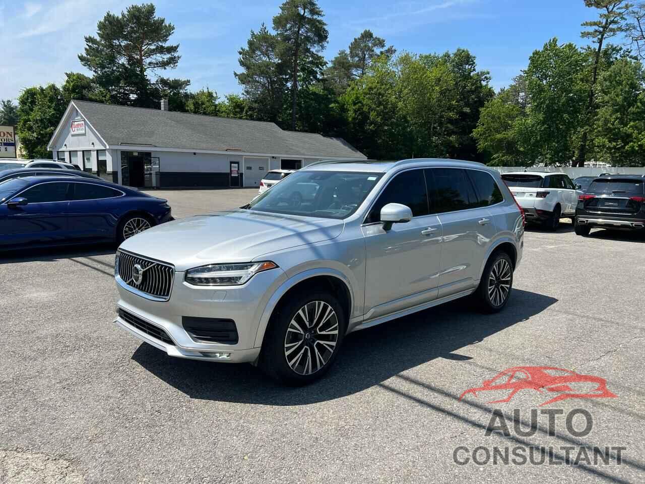 VOLVO XC90 2021 - YV4102CK7M1688329