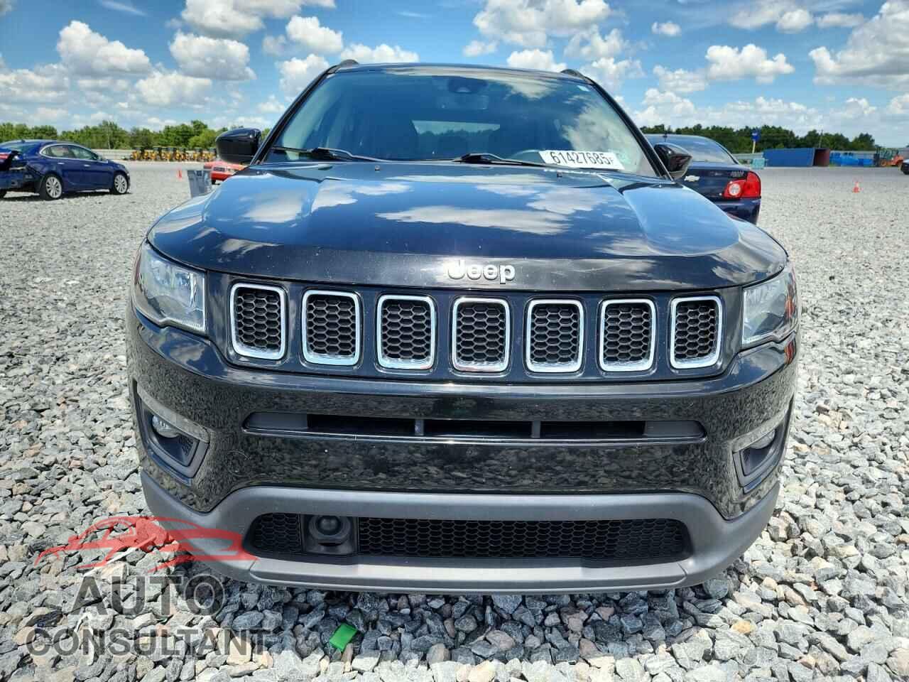 JEEP COMPASS 2019 - 3C4NJCBB6KT788985