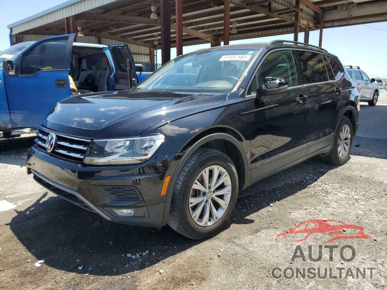 VOLKSWAGEN TIGUAN 2018 - 3VV1B7AX2JM027347