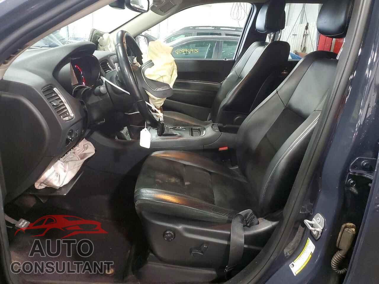 DODGE DURANGO 2018 - 1C4RDJDG4JC330703