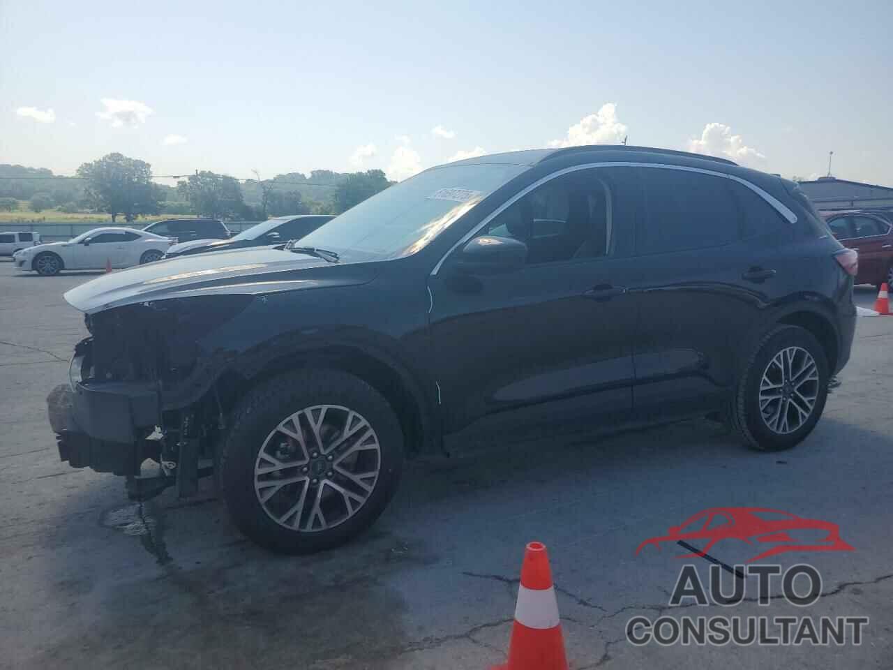 FORD ESCAPE 2020 - 1FMCU9H66LUB77448