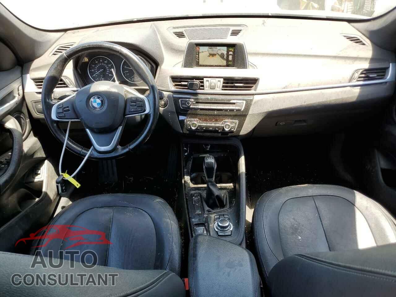 BMW X1 2016 - WBXHT3C32G5E50737