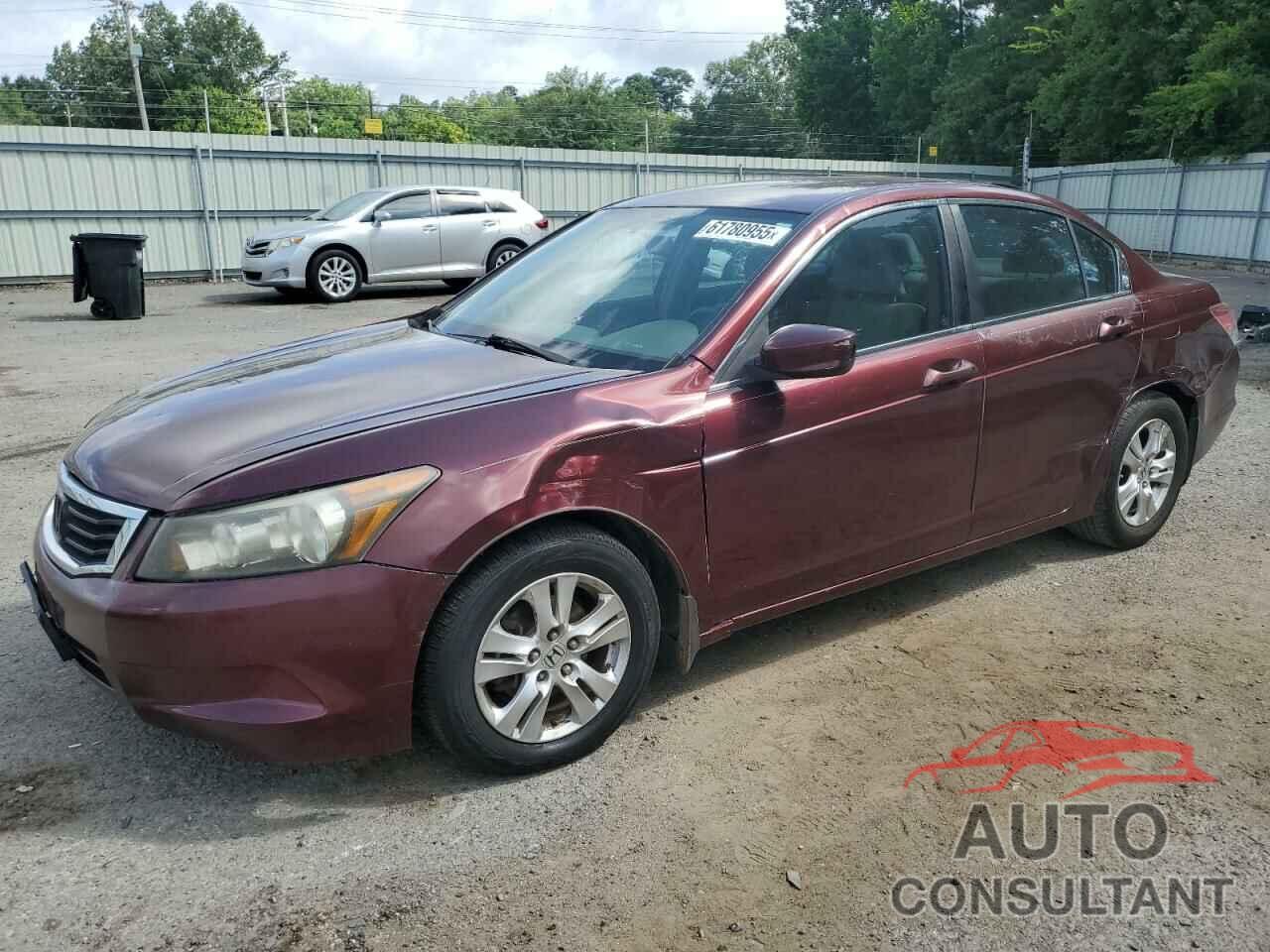 HONDA ACCORD 2009 - JHMCP26419C010710
