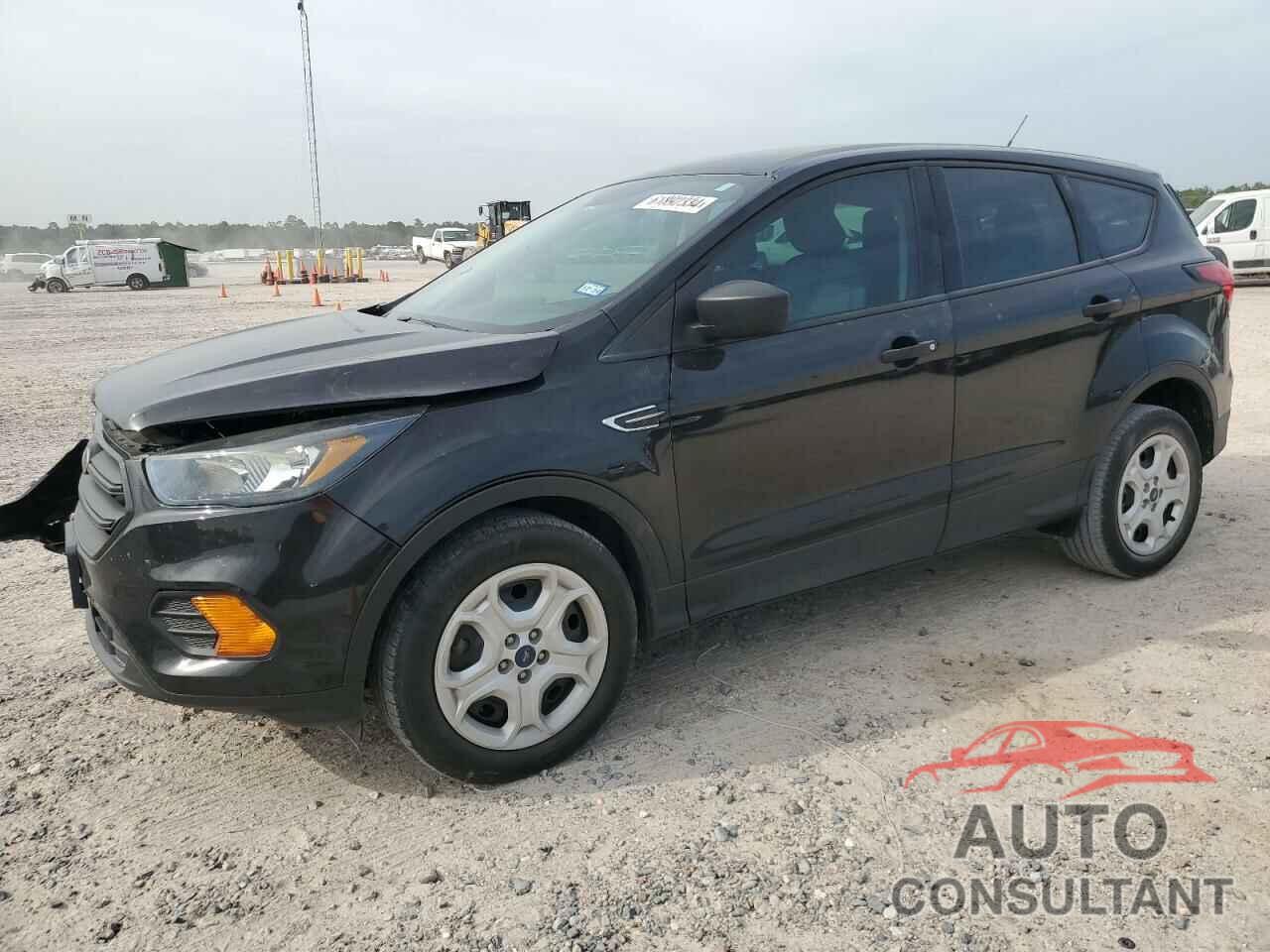 FORD ESCAPE 2019 - 1FMCU0F75KUC52338