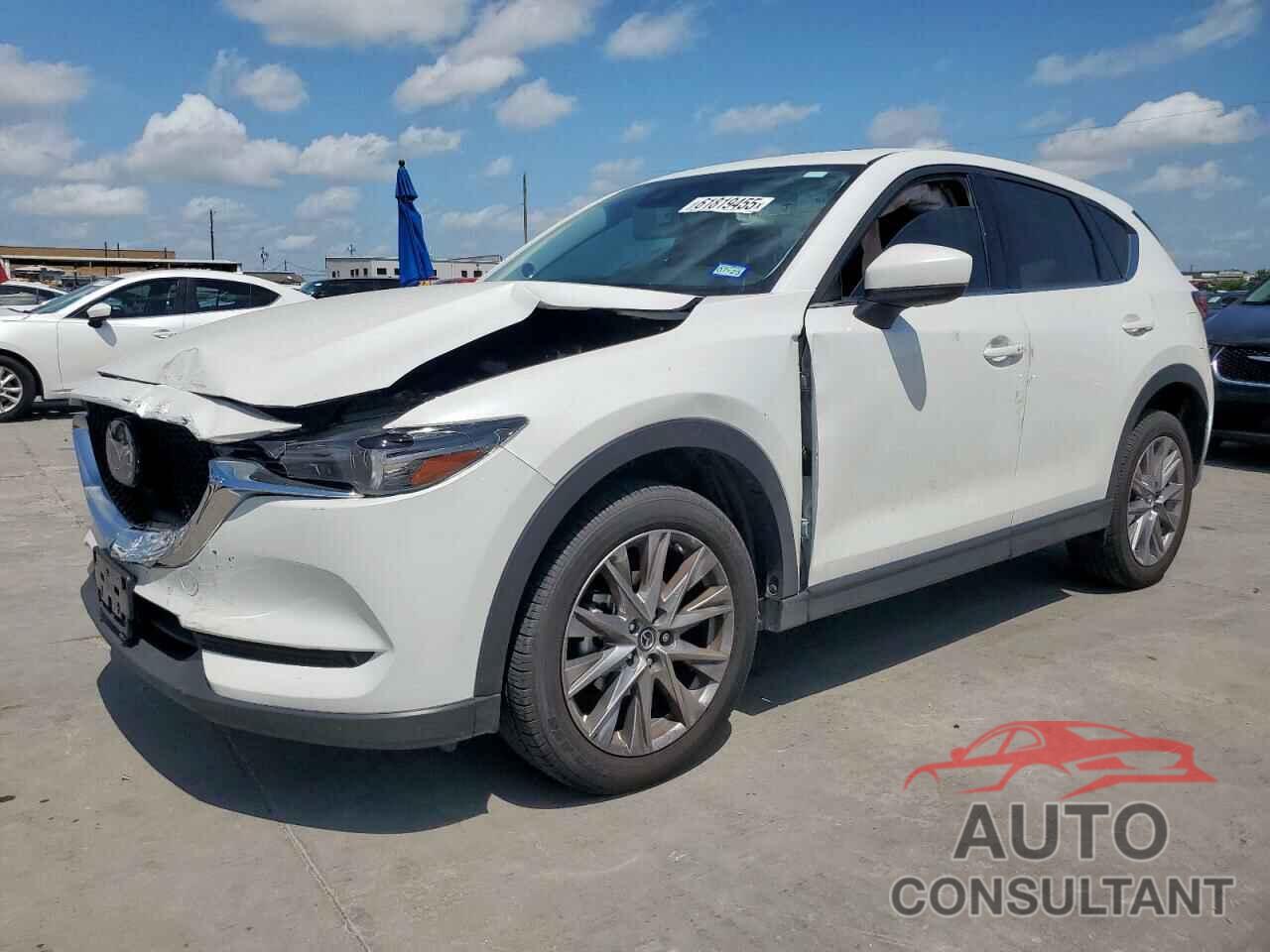 MAZDA CX-5 2021 - JM3KFADM9M0414658
