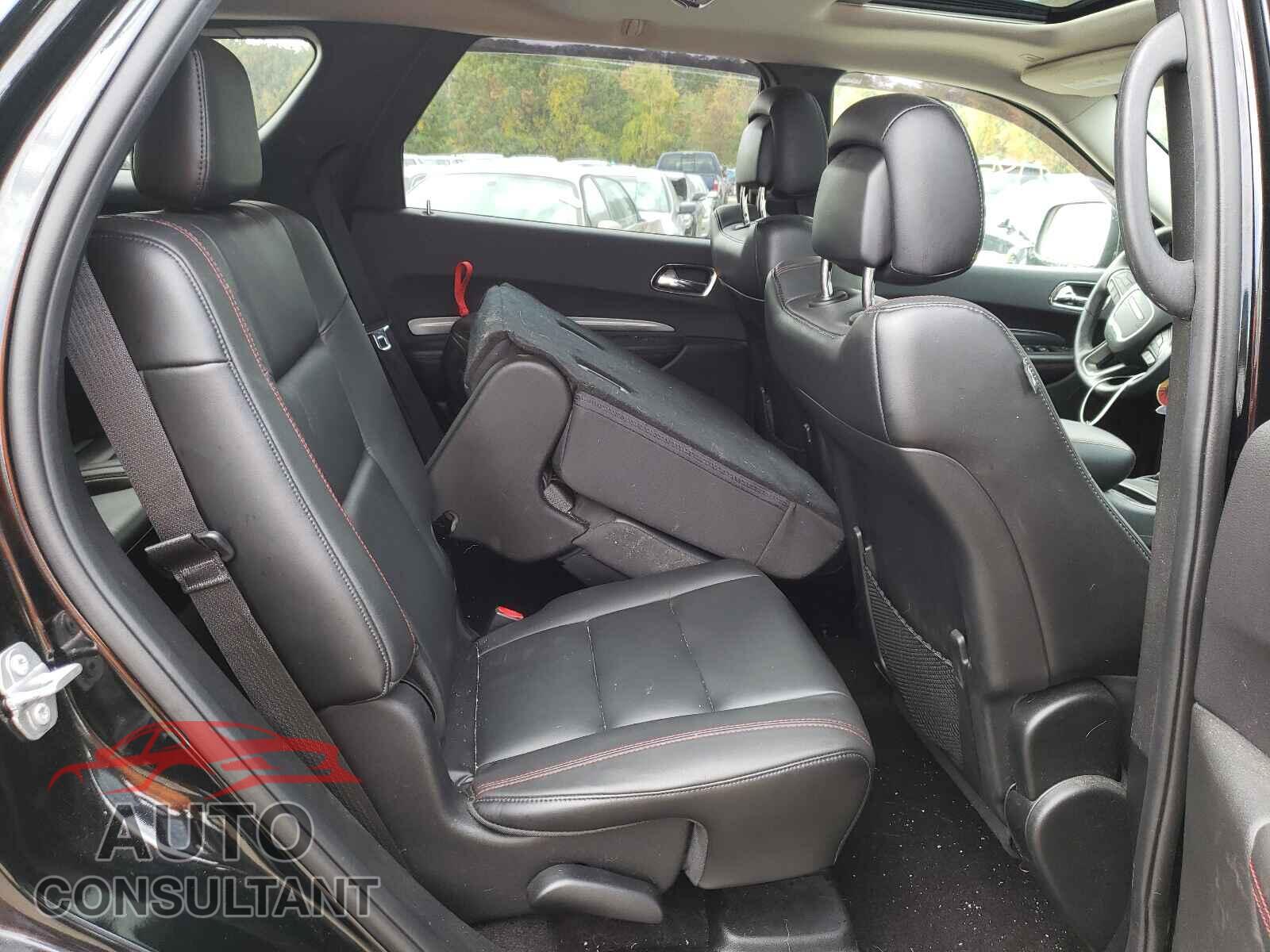 DODGE DURANGO 2018 - 1C4RDJDG6JC439633