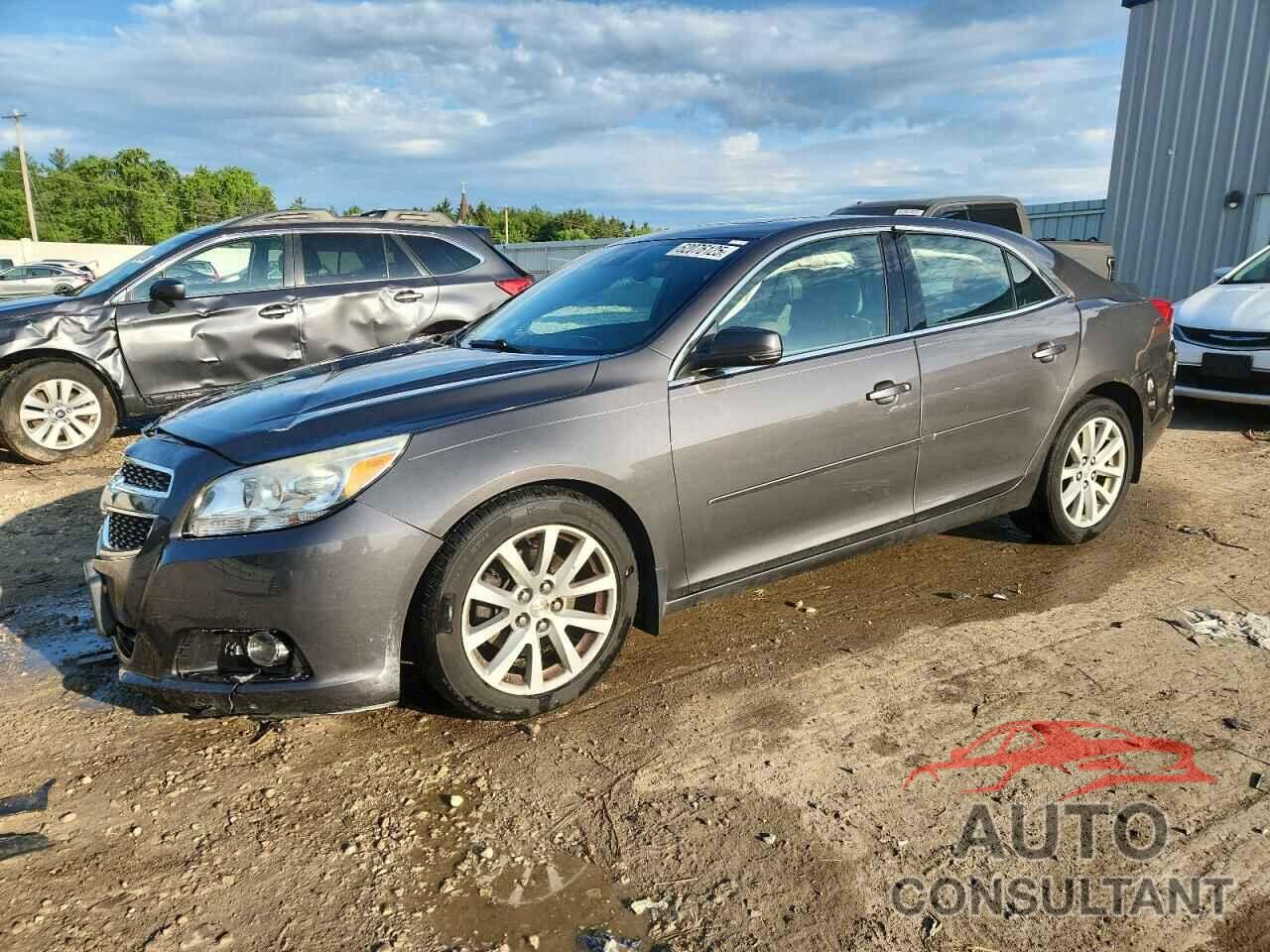 CHEVROLET MALIBU 2013 - 1G11G5SX9DF243244