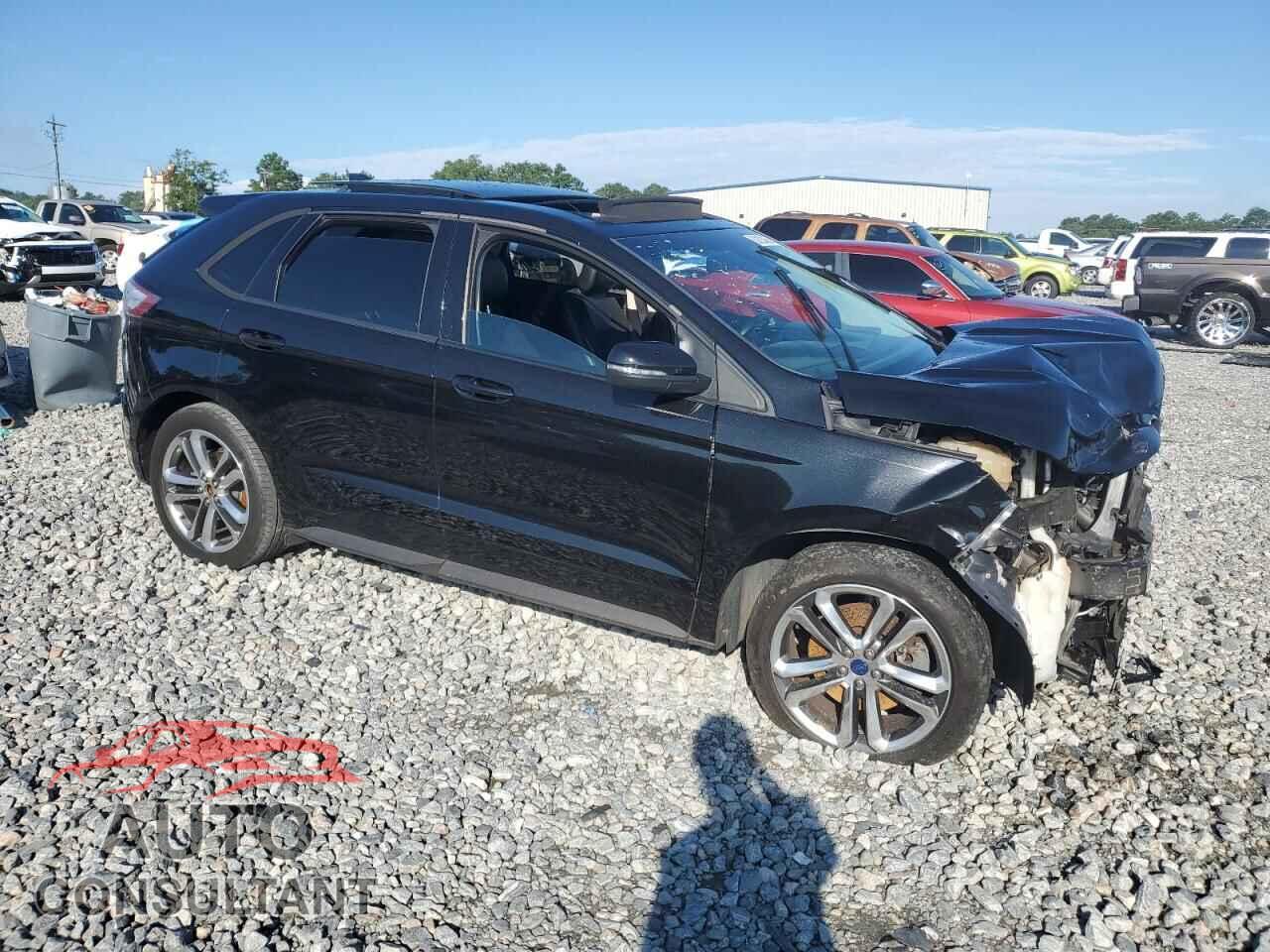 FORD EDGE 2015 - 2FMTK3AP8FBB40952