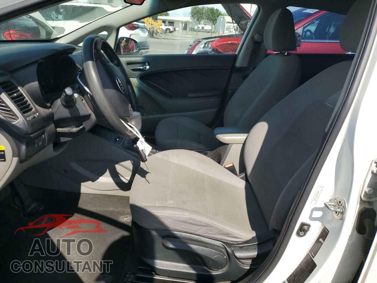 KIA FORTE 2014 - KNAFX4A67E5227676