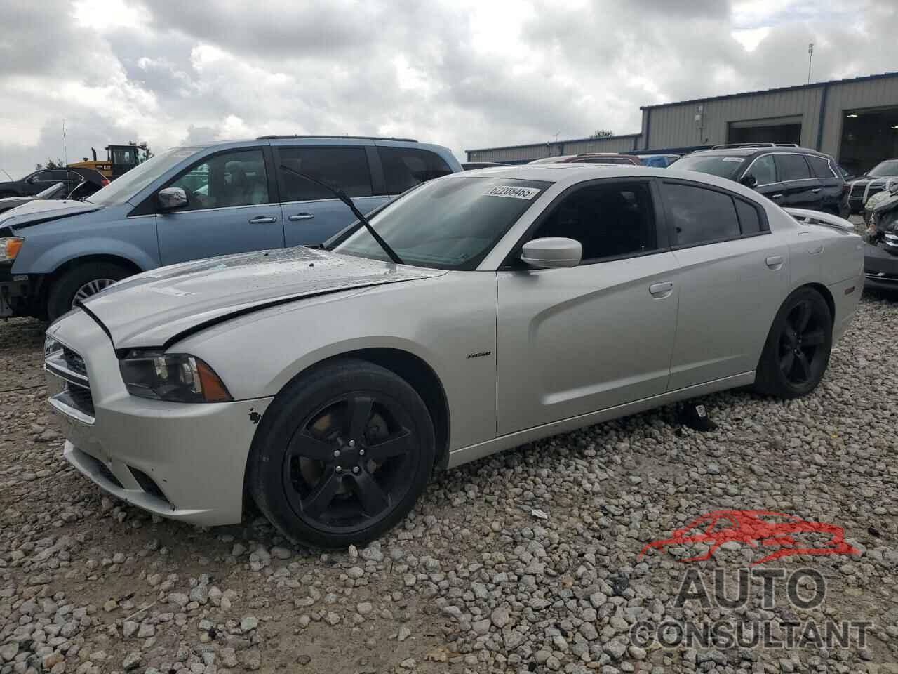 DODGE CHARGER 2011 - 2B3CL5CT5BH613657