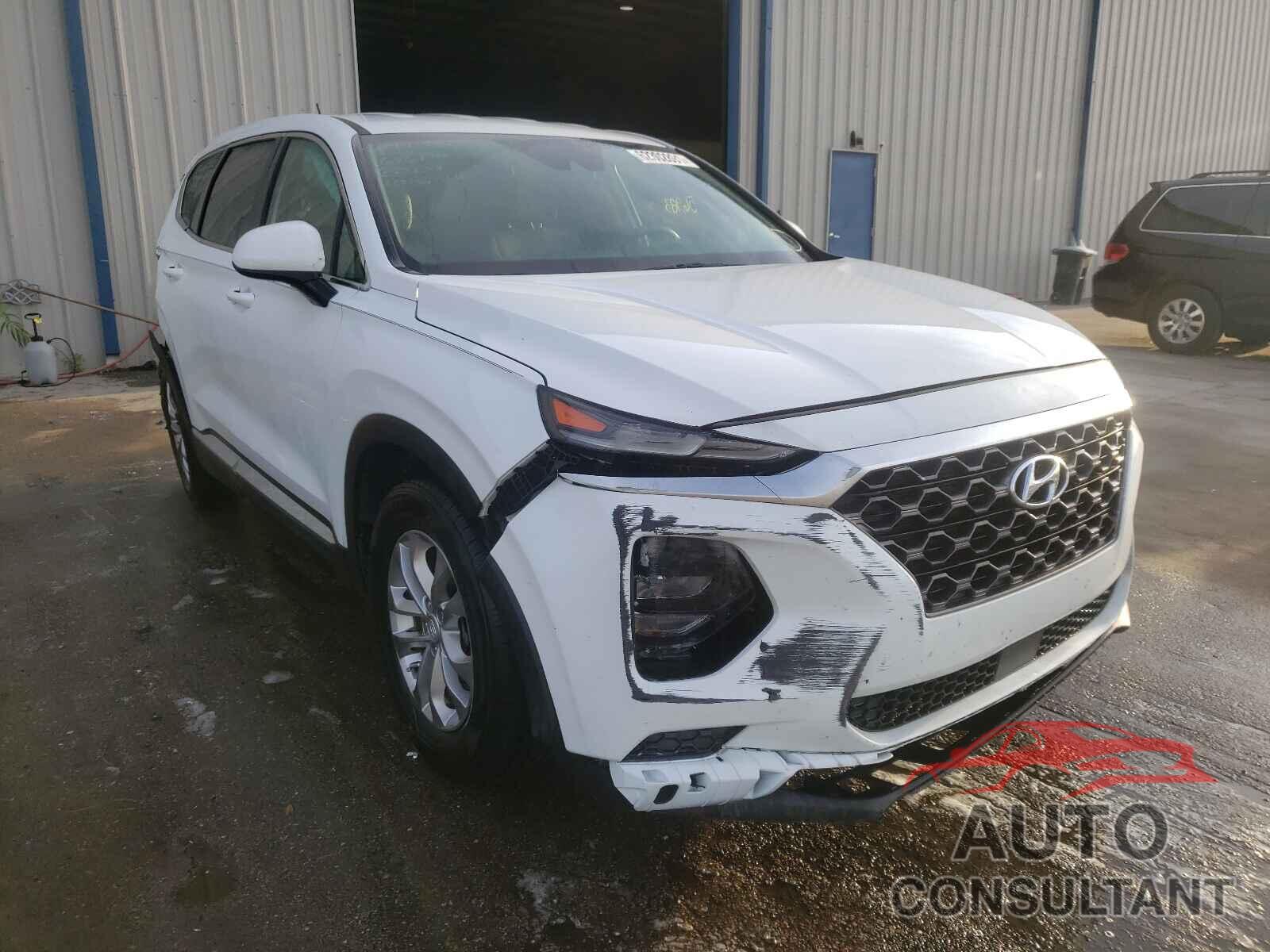 HYUNDAI SANTA FE 2019 - 5NMS23AD4KH089578