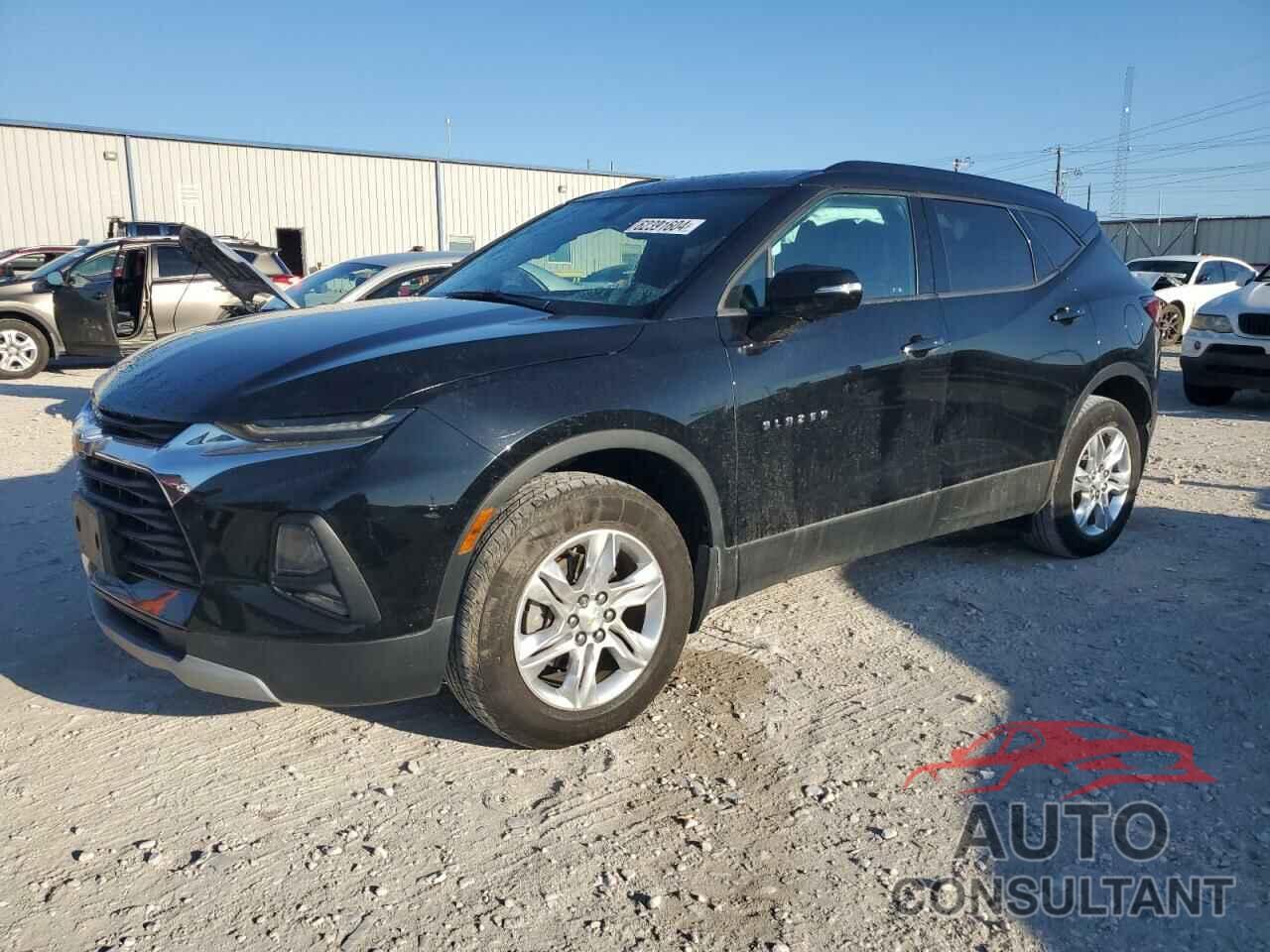 CHEVROLET BLAZER 2020 - 3GNKBBRA6LS690383