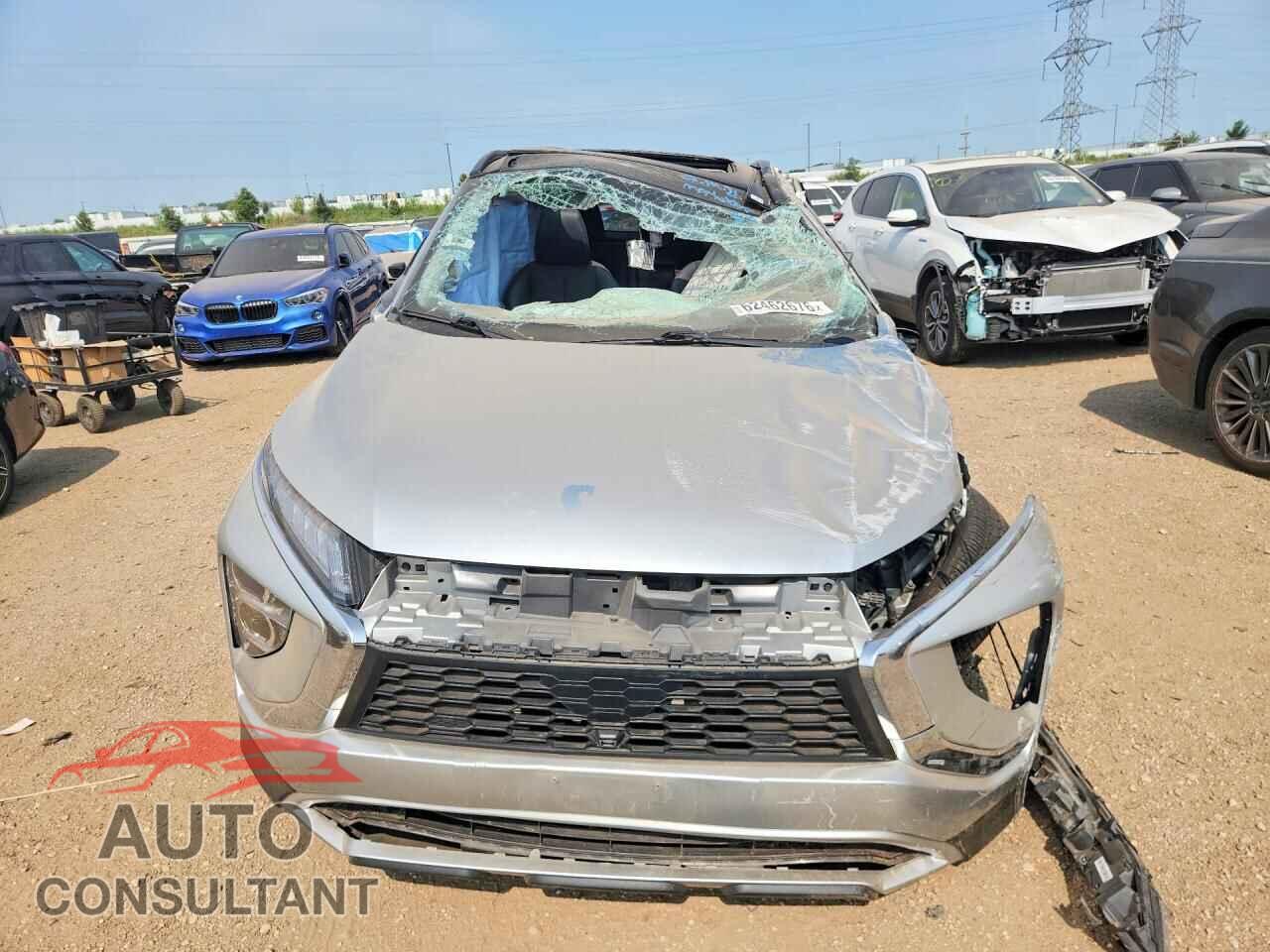 MITSUBISHI ECLIPSE 2022 - JA4ATWAA3NZ001386