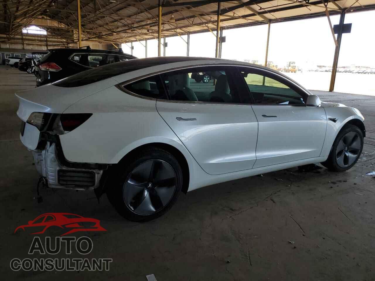 TESLA MODEL 3 2019 - 5YJ3E1EA8KF486504