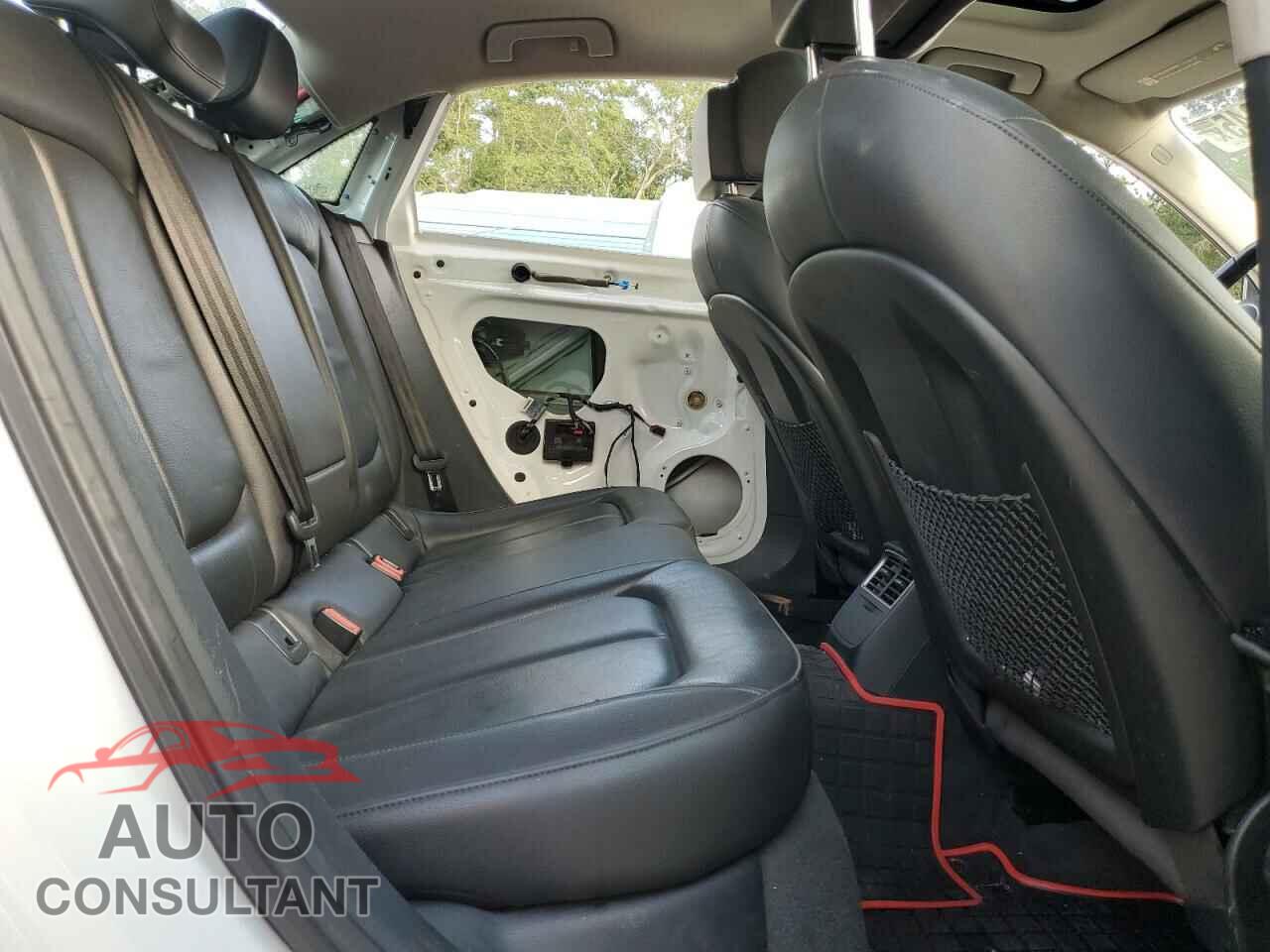 AUDI A3 2016 - WAUB8GFFXG1052985