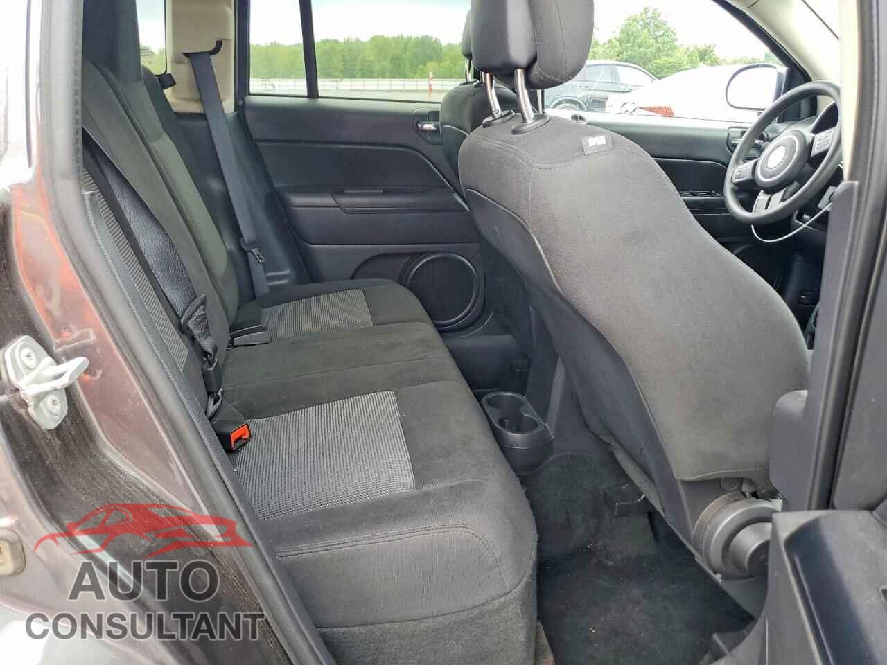 JEEP COMPASS 2016 - 1C4NJDBB8GD556875