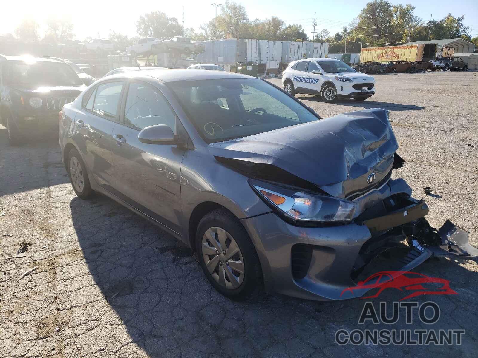 KIA RIO 2019 - 3KPA24AB6KE215124