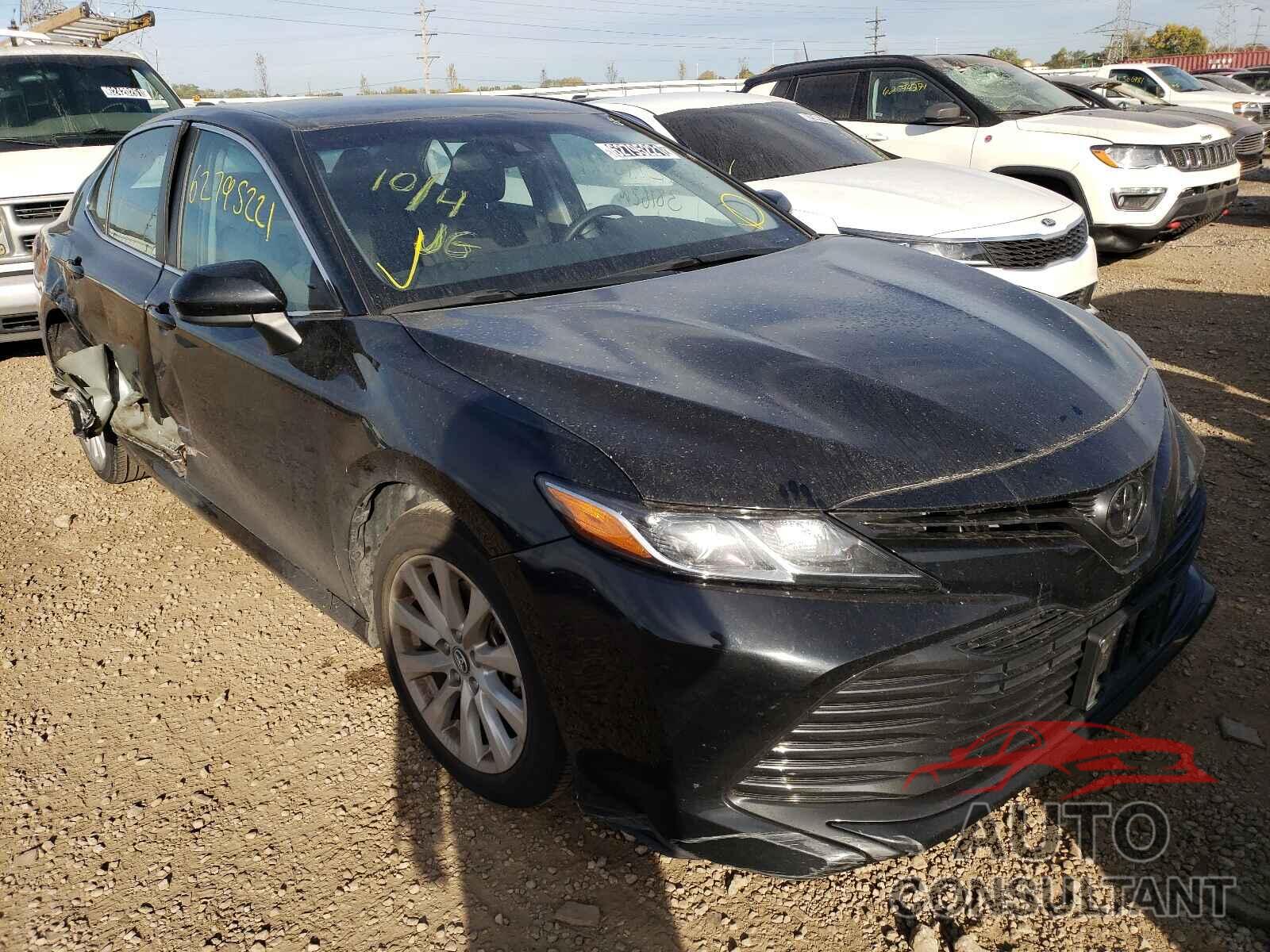 TOYOTA CAMRY 2020 - 4T1C11AK1LU345479
