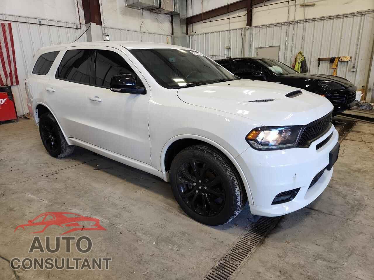 DODGE DURANGO 2020 - 1C4RDJDG3LC229817