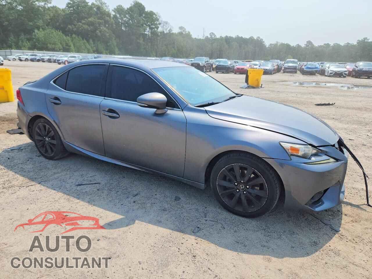LEXUS IS 2015 - JTHBF1D28F5064483