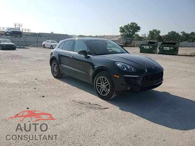 PORSCHE MACAN 2018 - WP1AA2A53JLB04522