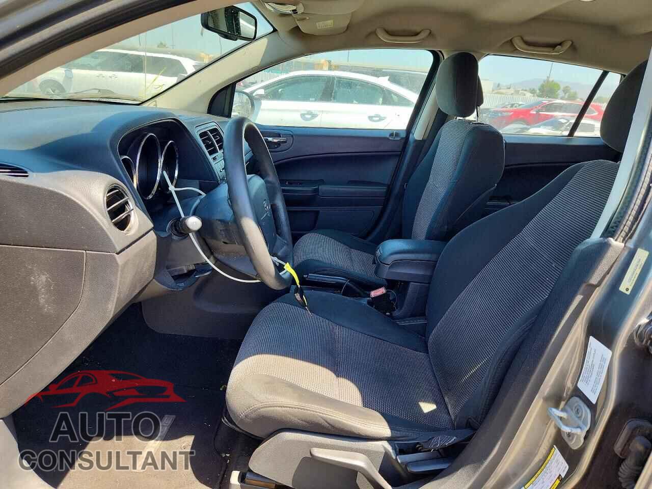 DODGE CALIBER 2012 - 1C3CDWDA5CD507694