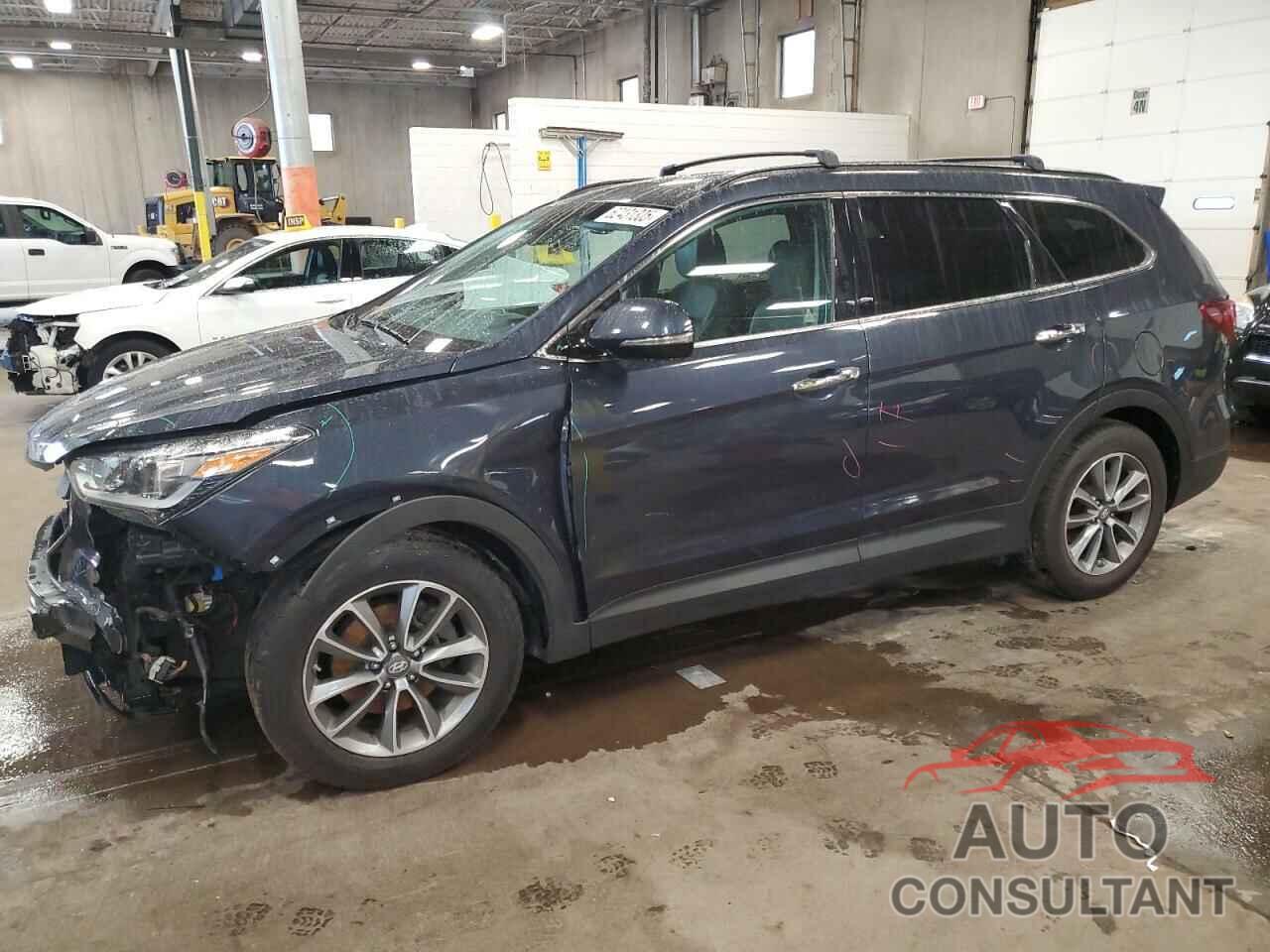 HYUNDAI SANTA FE 2017 - KM8SNDHFXHU208543