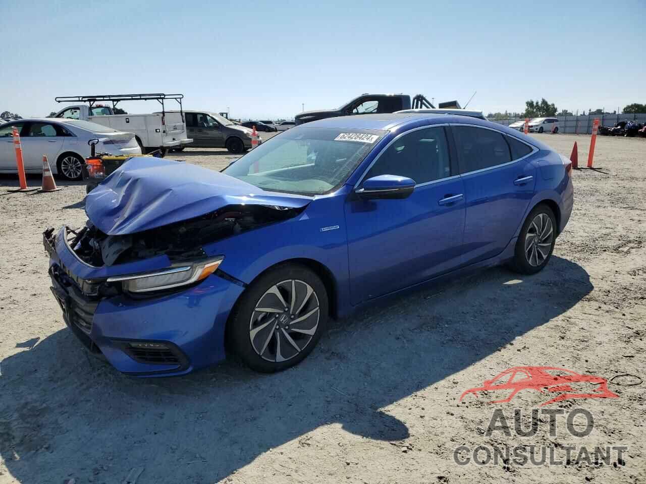 HONDA INSIGHT 2020 - 19XZE4F91LE005001