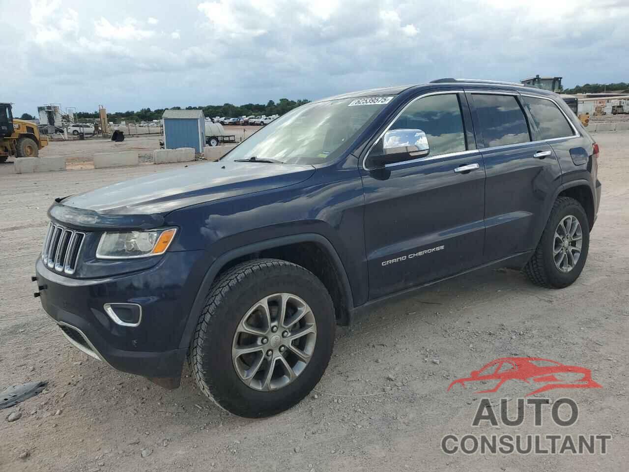 JEEP GRAND CHER 2016 - 1C4RJFBGXGC414963